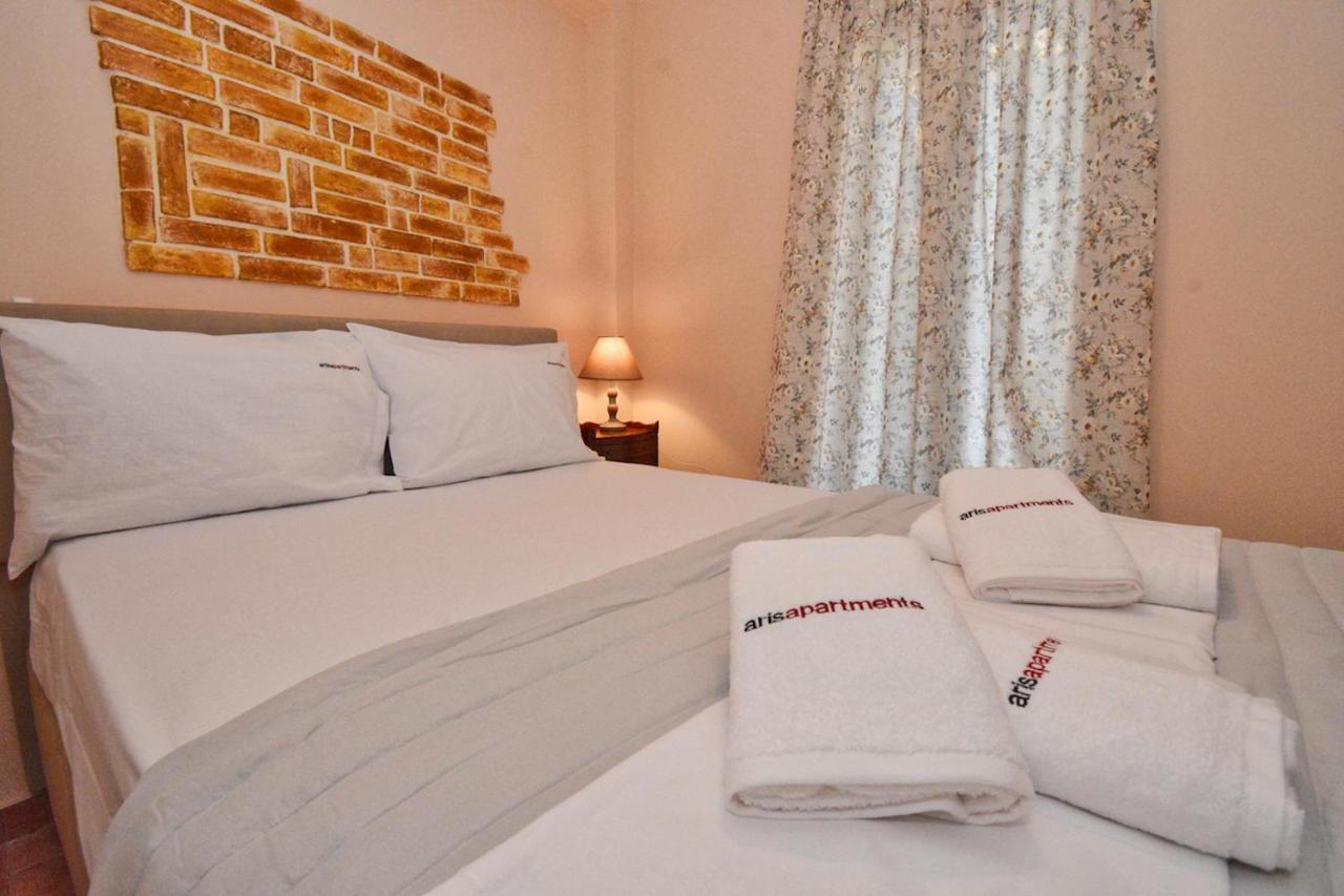 Kampielos Homes Corfu  Luaran gambar