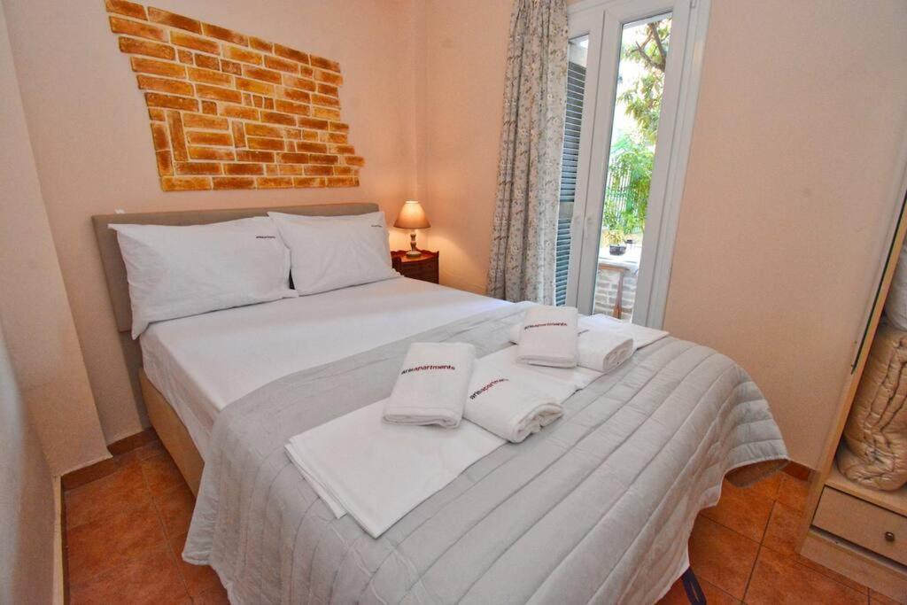 Kampielos Homes Corfu  Luaran gambar