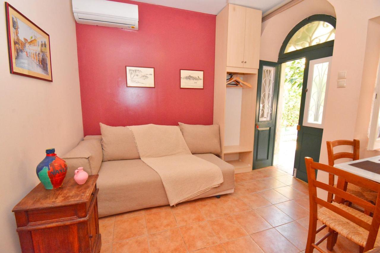 Kampielos Homes Corfu  Luaran gambar