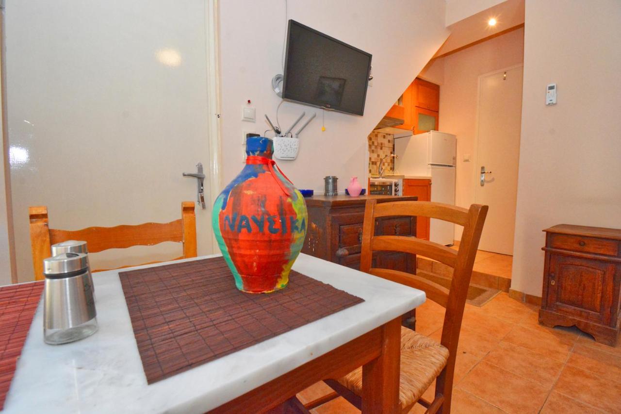 Kampielos Homes Corfu  Luaran gambar
