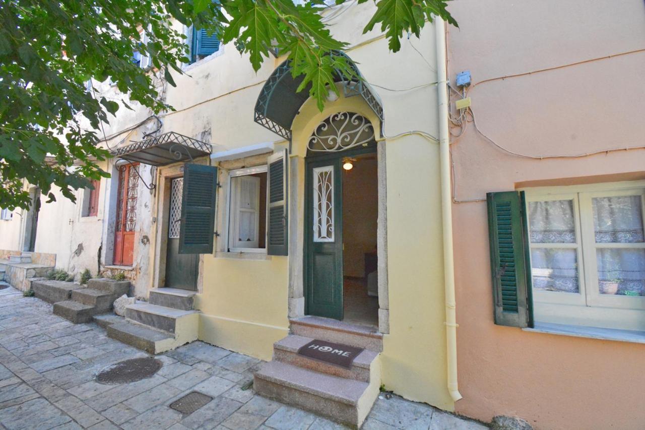 Kampielos Homes Corfu  Luaran gambar